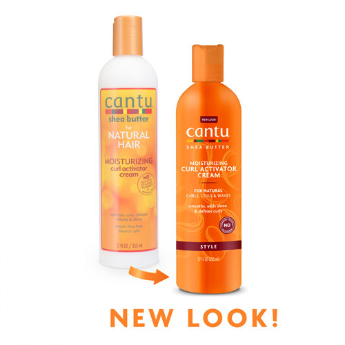 Moisturizing Curl Activator Cream<br><h4>Crema Hidratante Activadora de Rizos<h4>